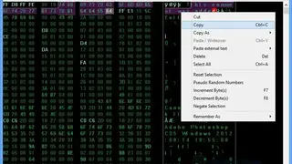 Hexplorer screenshot