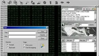 Hexplorer screenshot