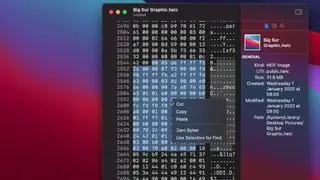 HextEdit screenshot