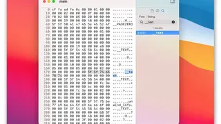 HextEdit screenshot
