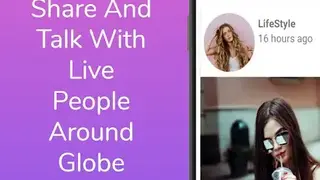 Hey – Meet new Friends screenshot
