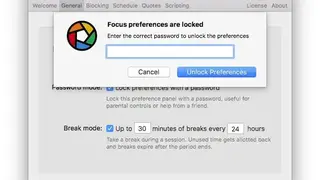 HeyFocus screenshot