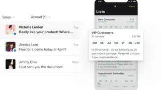 Heymarket screenshot