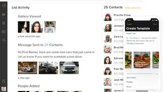 Heymarket screenshot