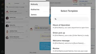 Heymarket screenshot