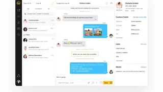 Heymarket screenshot