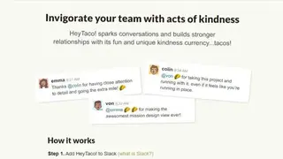 HeyTaco screenshot