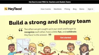 HeyTaco screenshot