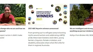 HeyWire screenshot