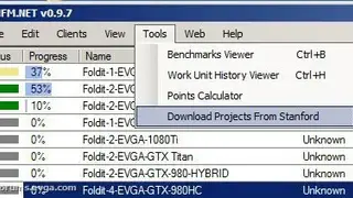 HFM-NET screenshot