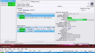 HFM-NET screenshot