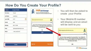 HHAeXchange screenshot