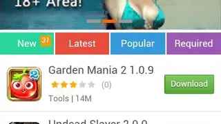 HiAppHere screenshot