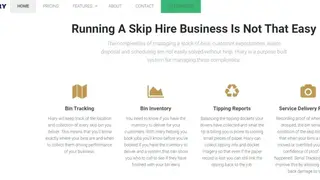 Hiary screenshot