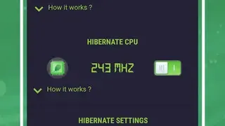Hibernate – Real Battery Saver screenshot
