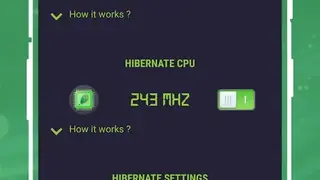 Hibernate – Real Battery Saver screenshot