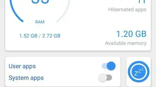 Hibernator screenshot