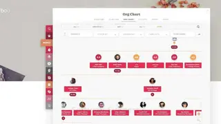 Hibob screenshot