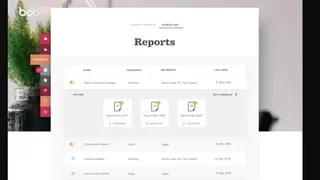 Hibob screenshot
