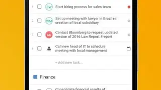 Hibox screenshot