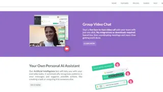 Hibox screenshot