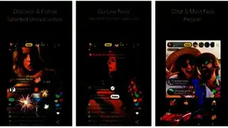 HiClub Live screenshot
