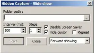 Hidden Capture screenshot