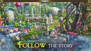 Hidden City: Mystery of Shadows screenshot