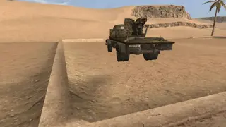 Hidden & Dangerous 2 screenshot