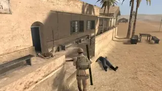 Hidden & Dangerous 2 screenshot