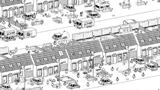Hidden Folks screenshot