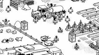 Hidden Folks screenshot