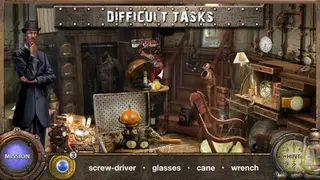 Hidden Object Adventure Games: Around the World screenshot