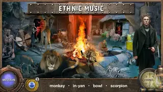Hidden Object Adventure Games: Around the World screenshot