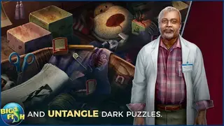 Hidden Object: Edge of Reality: Lethal Prediction screenshot