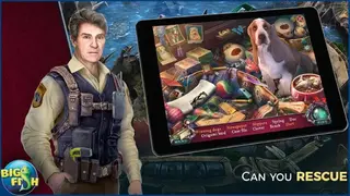 Hidden Object: Edge of Reality: Lethal Prediction screenshot