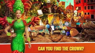 Hidden Objects Carnival: Best Seek and Find Games screenshot