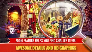Hidden Objects Carnival: Best Seek and Find Games screenshot
