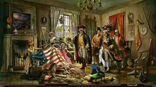 Hidden Objects: Gardens of Time screenshot