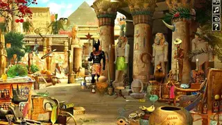 Hidden Objects: Gardens of Time screenshot