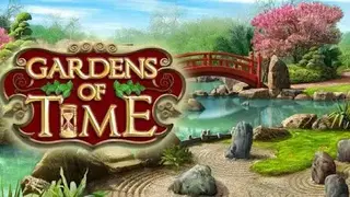 Hidden Objects: Gardens of Time screenshot