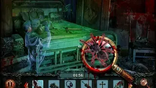Hidden Objects Haunted House screenshot