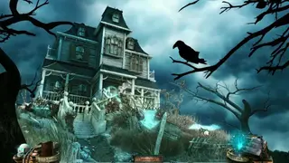 Hidden Objects Haunted House screenshot