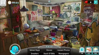Hidden Objects Mystery Crimes screenshot