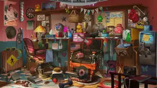 Hidden Objects Mystery Crimes screenshot