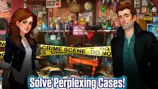 Hidden Objects Mystery Crimes screenshot
