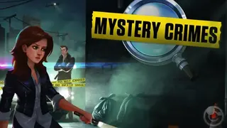 Hidden Objects Mystery Crimes screenshot