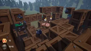 Hide and Go Boom screenshot
