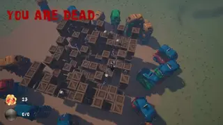 Hide and Go Boom screenshot