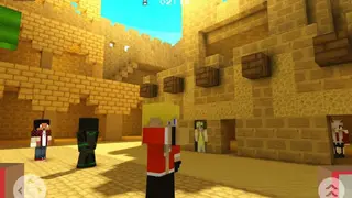 Hide and Seek: Go and Explore screenshot